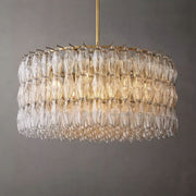 Chiaray Glass Round Chandelier 37