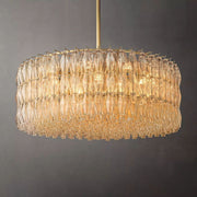 Chiaray Glass Round Chandelier 47