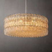 Chiaray Glass Round Chandelier 47