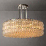 Chiaray Glass Round Chandelier 61
