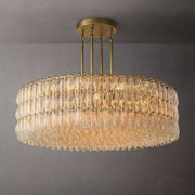 Chiaray Glass Round Chandelier 61