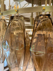 Chiaray Glass Round Chandelier 61