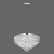 Cinderella Crystal Round Chandelier