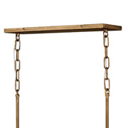 Modern designer irregular crystal Chandelier