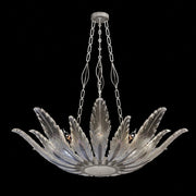 American Retro Floral Design Creative Chandelier