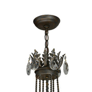 American Retro Craft Villa Chandelier