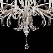 Beveled Arcs 16 - Light Chandelier