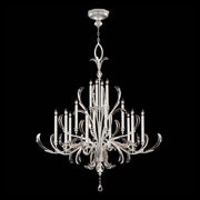 Beveled Arcs 16 - Light Chandelier