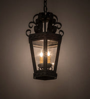 American retro industrial style Chandelier