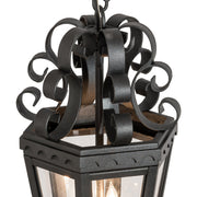 American retro industrial style Chandelier