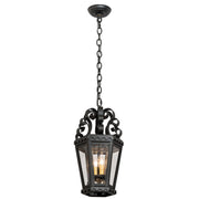 American retro industrial style Chandelier