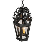 American retro industrial style Chandelier