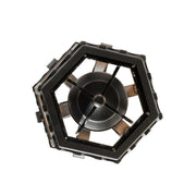 American retro industrial style Chandelier