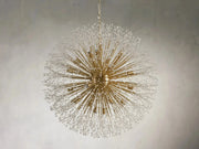 Dandelion Round Chandelier 22