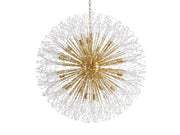 Dandelion Round Chandelier 22