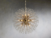 Dandelion Round Chandelier 22
