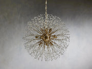 Dandelion Round Chandelier 22