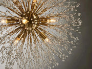 Dandelion Round Chandelier 22