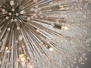 Dandelion Round Chandelier 22