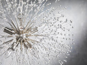 Dandelion Round Chandelier 22