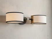 Daphil 2 Light Wall Sconce