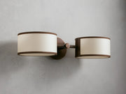 Daphil 2 Light Wall Sconce