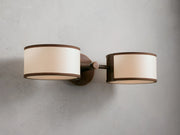 Daphil 2 Light Wall Sconce