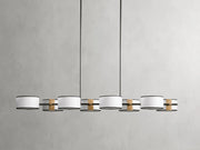 Daphil Linear Chandelier