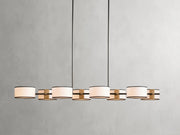 Daphil Linear Chandelier