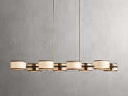Daphil Linear Chandelier