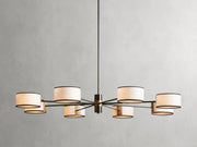 Daphil Round Chandelier