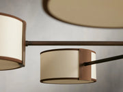 Daphil Round Chandelier