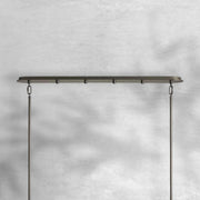 Delsie Oval Chandelier 51''63''72''