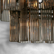 Delsie Oval Chandelier 51''63''72''