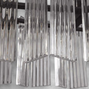 Delsie Oval Chandelier 51''63''72''