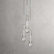 Soltaire Single Light /3-light Pendant