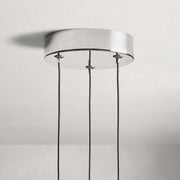 Soltaire Single Light /3-light Pendant