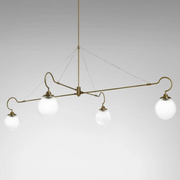 Aria Floren Two/Four Arm Chandelier