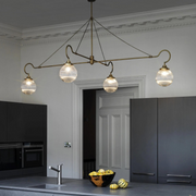 Aria Floren Two/Four Arm Chandelier