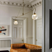 Aria Floren Two/Four Arm Chandelier