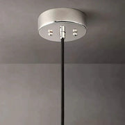 Harlow de Alabaster Translucent Modern Calcite Pendant Light