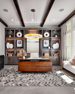 Rivage Round Chandelier 31