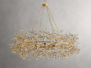 Fiore Crown Chandelier39