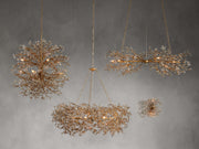 Fiore Crown Chandelier39