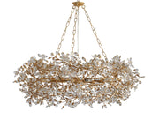 Fiore Crown Chandelier39