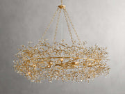 Fiore Crown Chandelier39