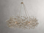 Fiore Crown Chandelier39