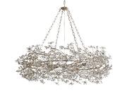 Fiore Crown Chandelier39