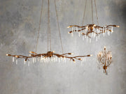 Jada Chandelier 9 Light