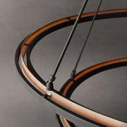 Peralta Series Round Chandelier 36/48/60